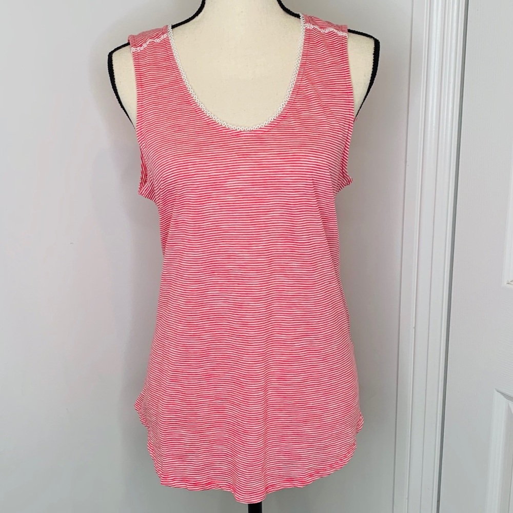 Joe Fresh Stripe tank top